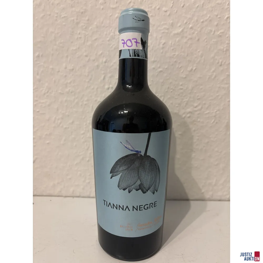 Tianna Negre Es Tren Vi De La Terra Mallorca