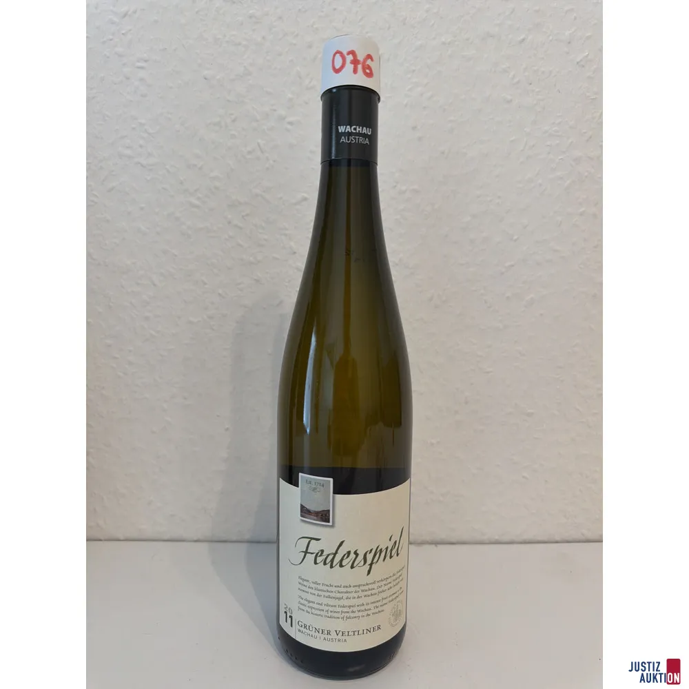 Domäne Wachau Federspiel Grüner Veltliner