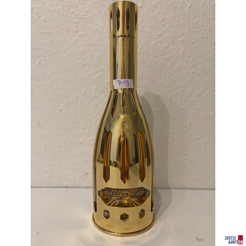 Collard-Picard Synesthesie Champagner Cuvee