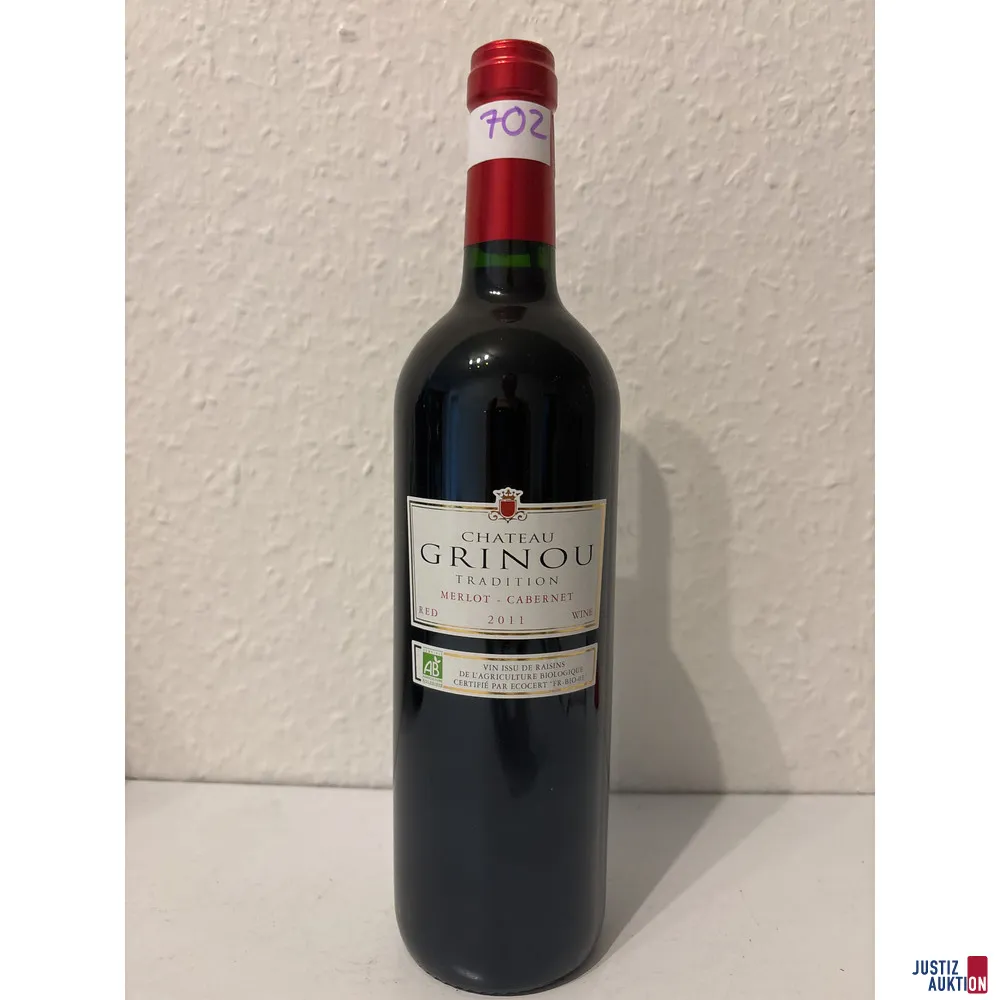 Chateau Grinou Tradition Merlot - Cabernet