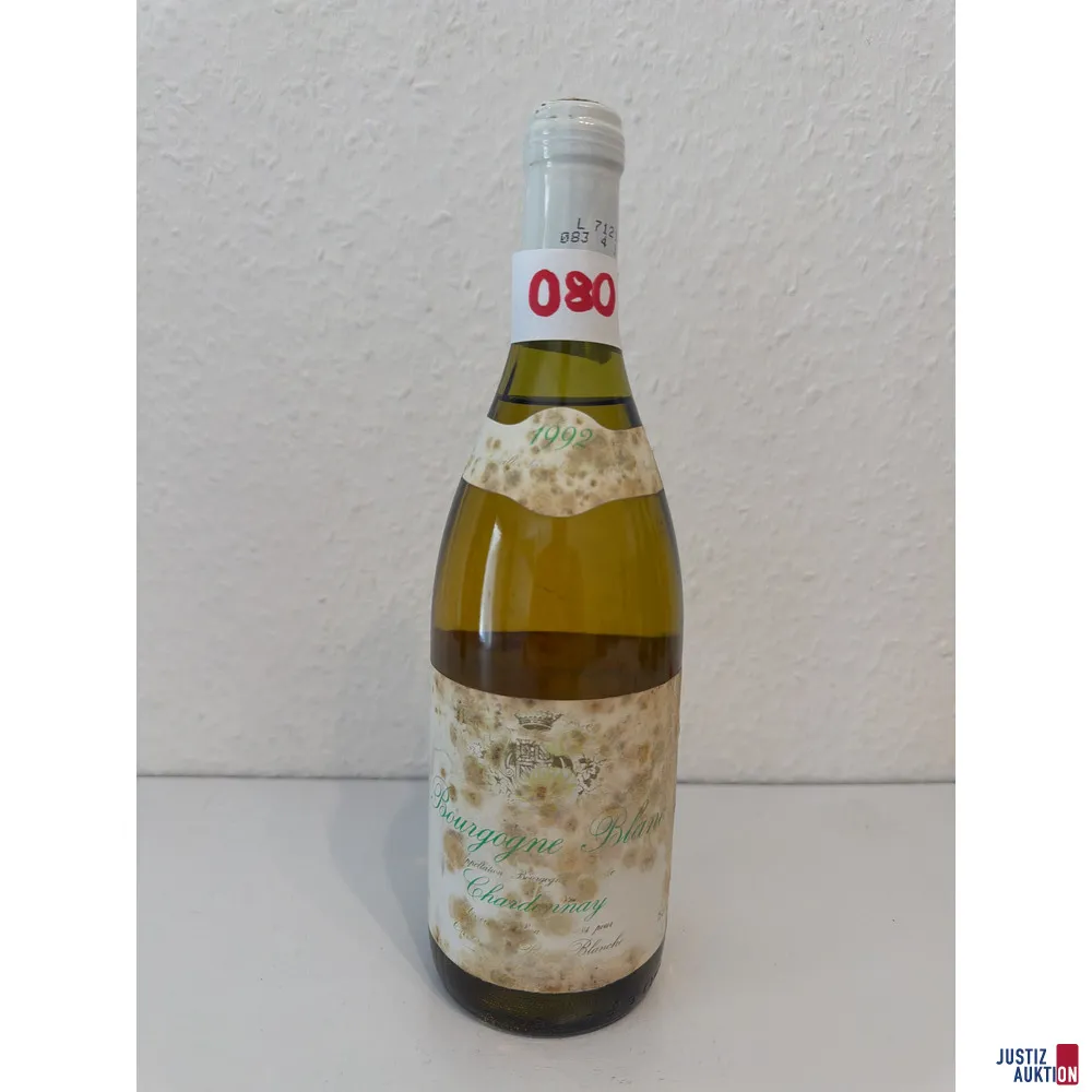 Bourgogne Blanc Chardonnay