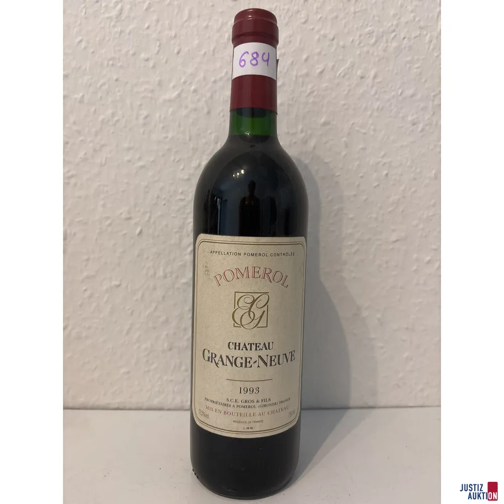 Chateau Grange-Nueve Pomerol