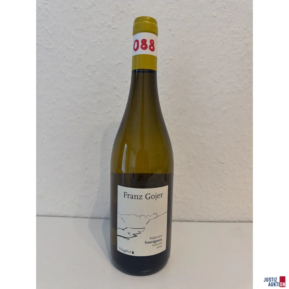 Franz Gojer Karneid Sauvignon