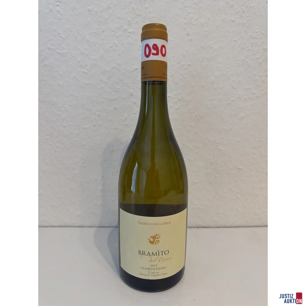 Castello della Sala Bramito Chardonnay
