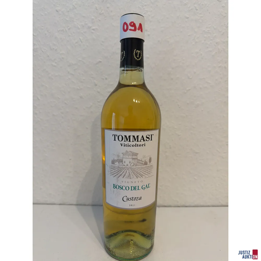 Tommasi Bosco del Gal Custoza