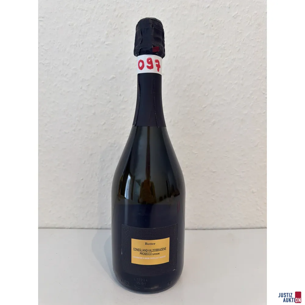 Botter Conegliano Valdobbiadene Prosecco Superiore