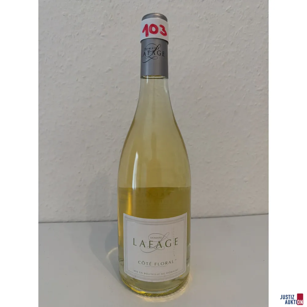 Domaine Lafage Cote Floral
