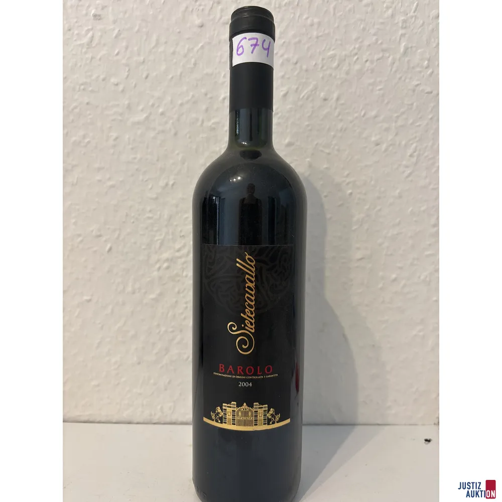 Sietecavallo Barolo