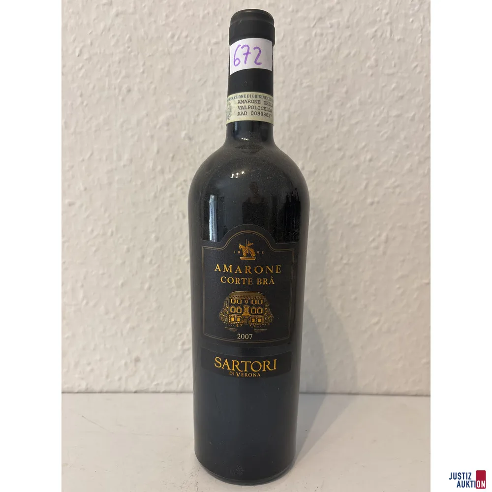 Satori di Verona Amarone Corte Bra