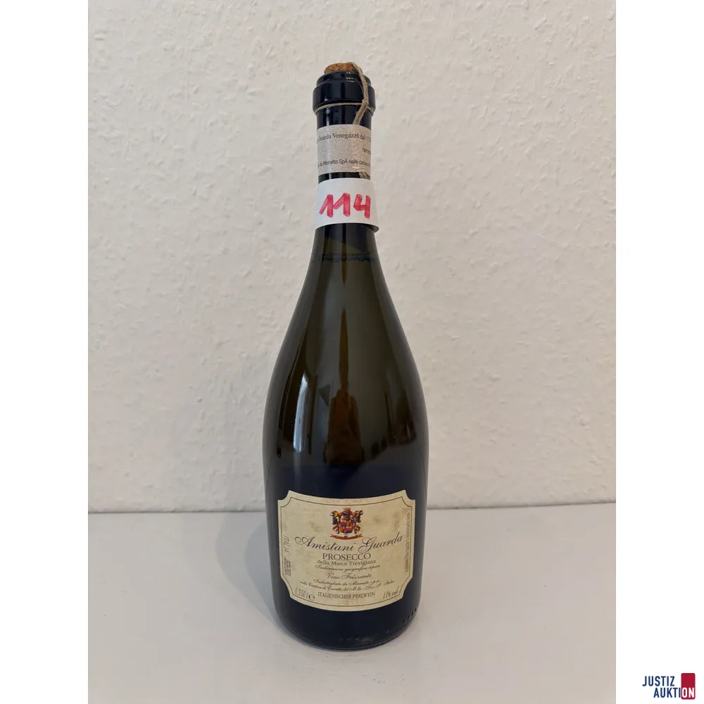 Amistani Guarda Rosato Frizzante
