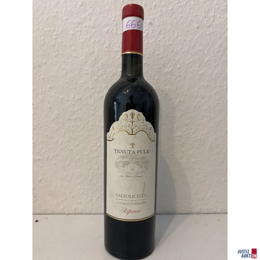 Tenuta Pule Valpolicella Ripasso Classico Superiore