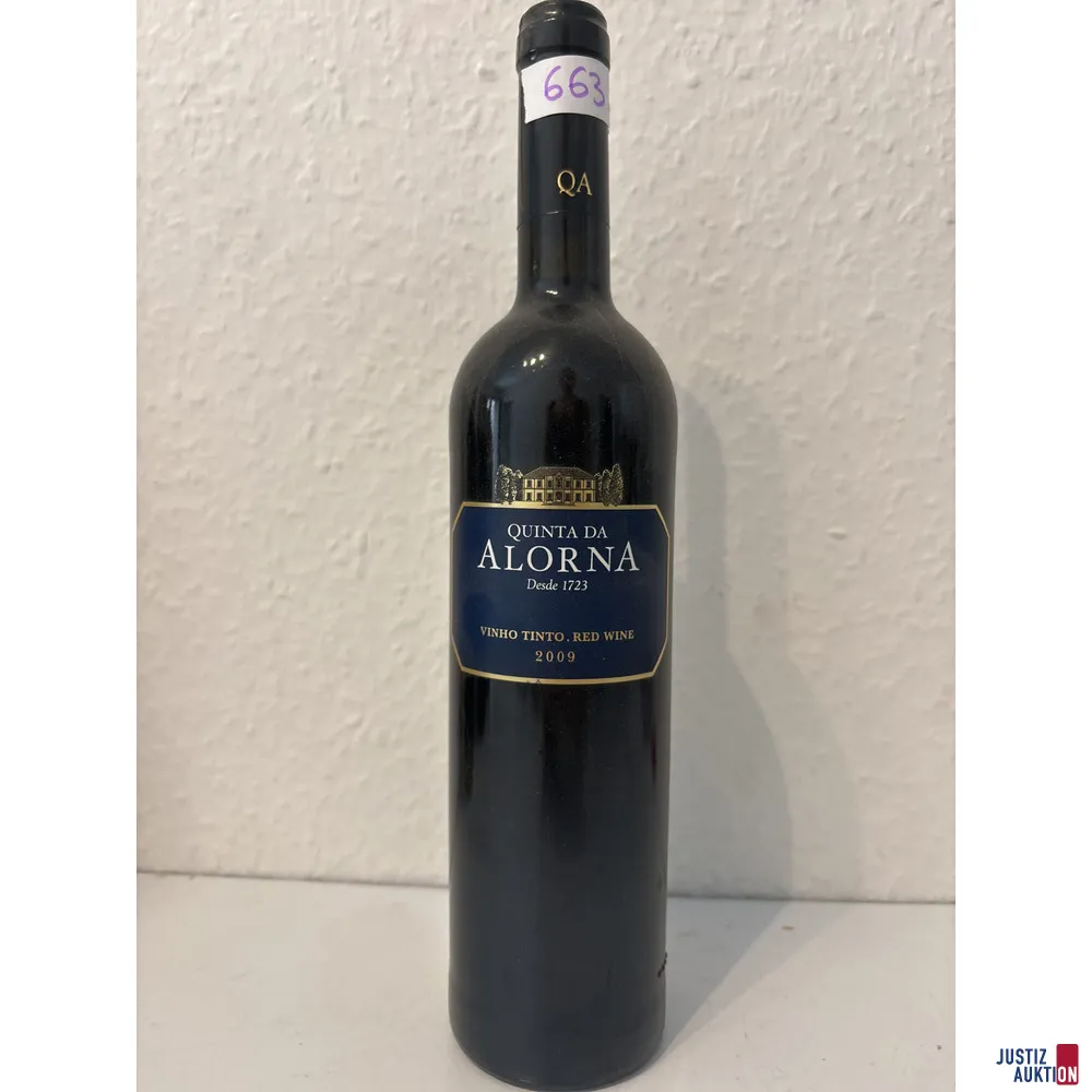 Quinta da Alorna Tinto