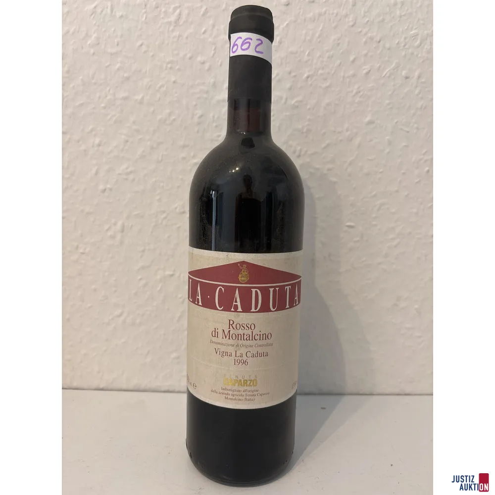 Caparzo La Caduta Rosso di Montalcino