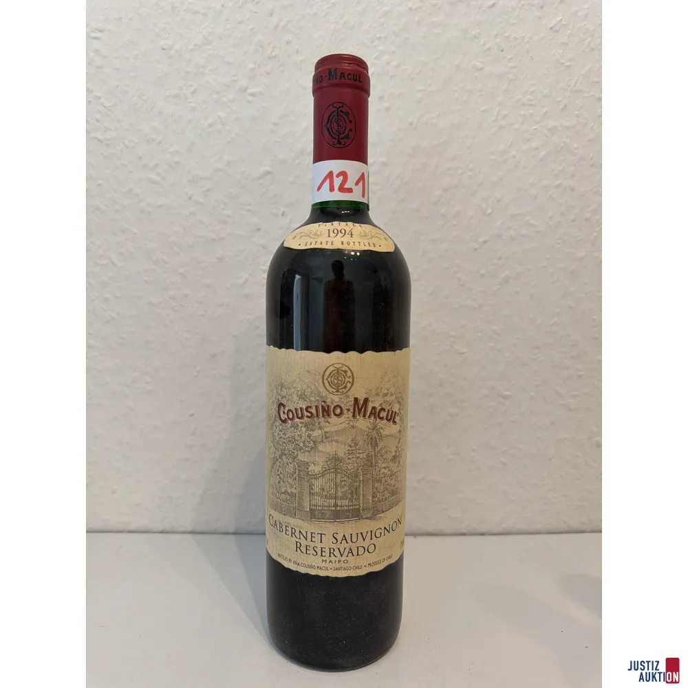 Cousino-Macul Antiguas Reservas Cabernet Sauvignon