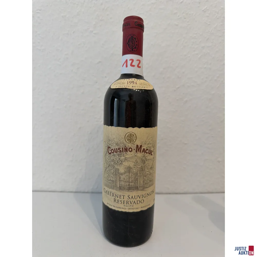 Cousino-Macul Antiguas Reservas Cabernet Sauvignon