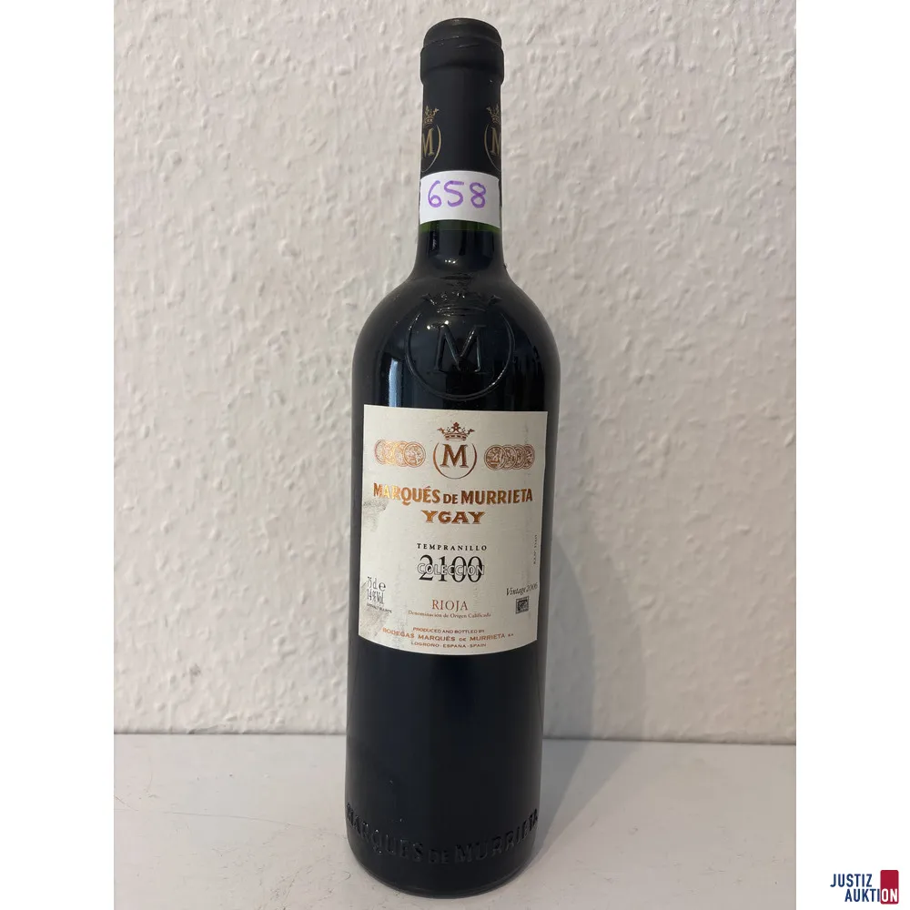Marques de Murrieta