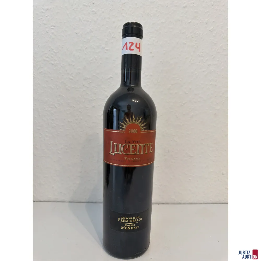 Tenuta Luce Lucente