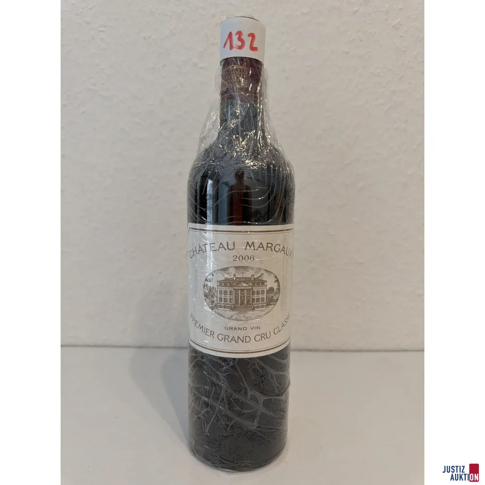 Chateau Margaux (Premier Grand Cru Classic)