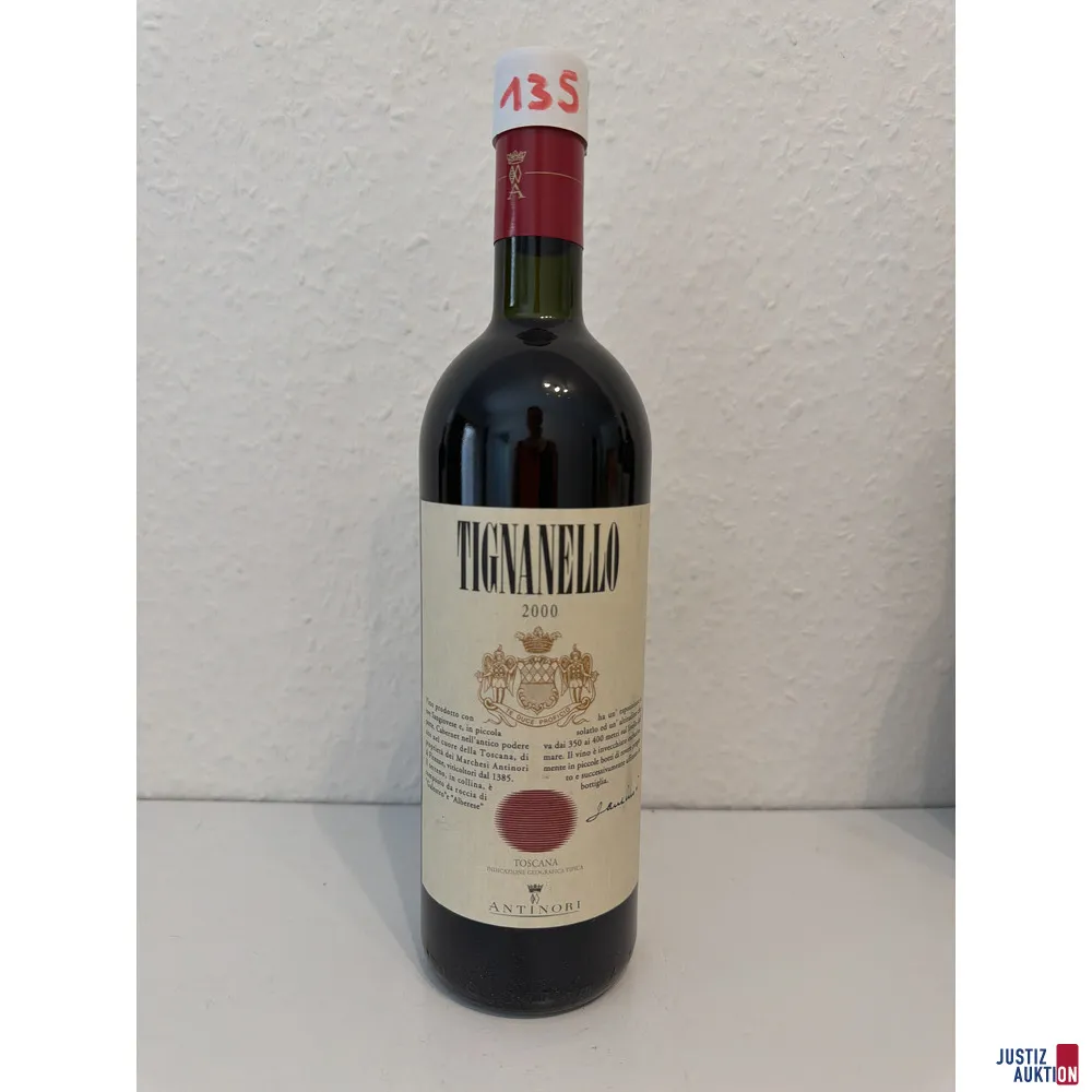 Antinori Tignanello