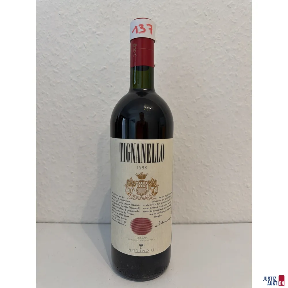 Antinori Tignanello