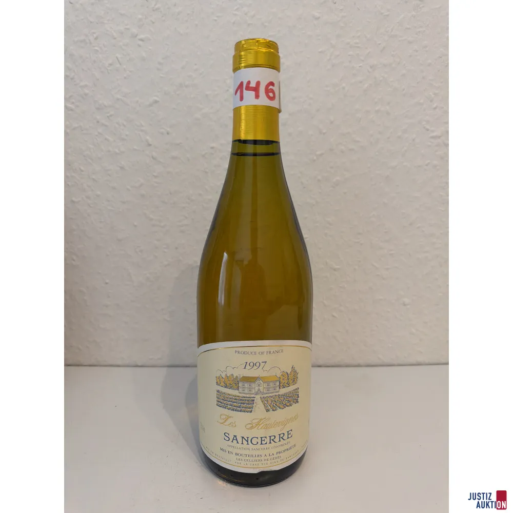 Les Hautevignes Sancerre Rosé