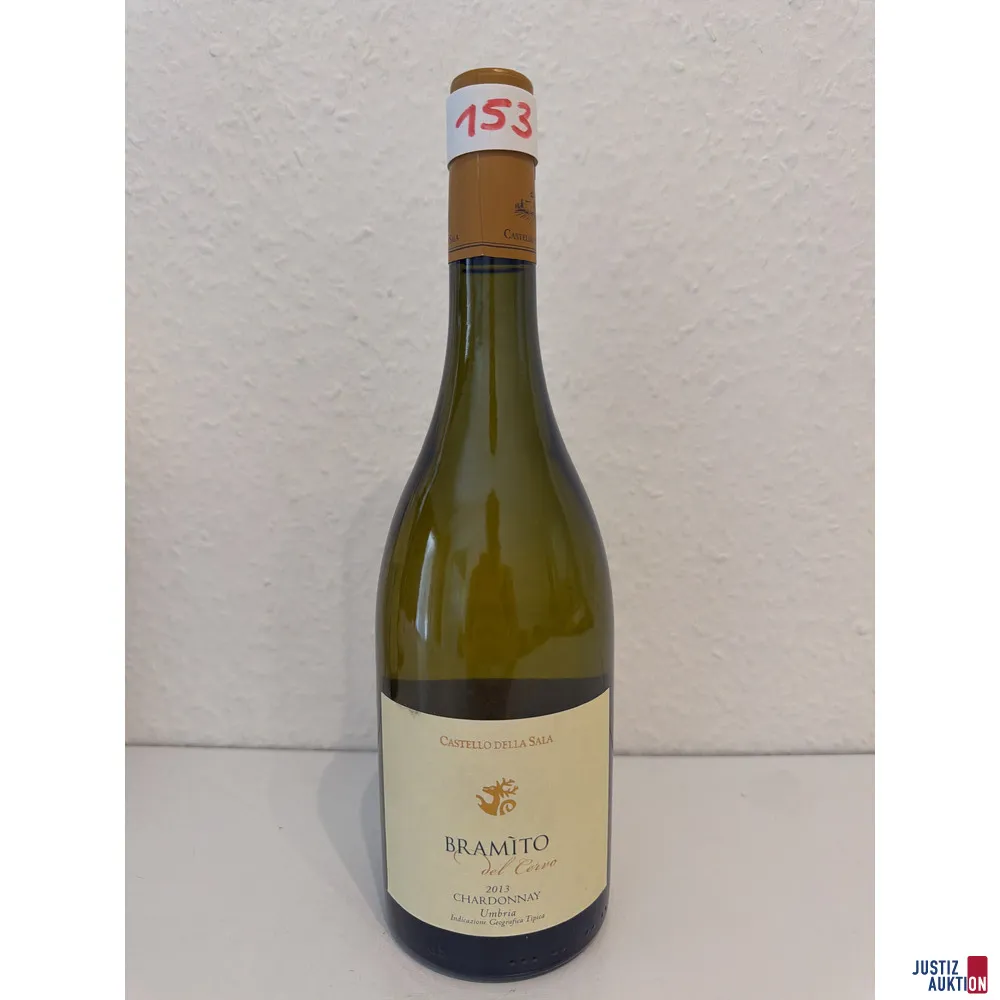 Antinori Castello della Sala Bramito Chardonnay