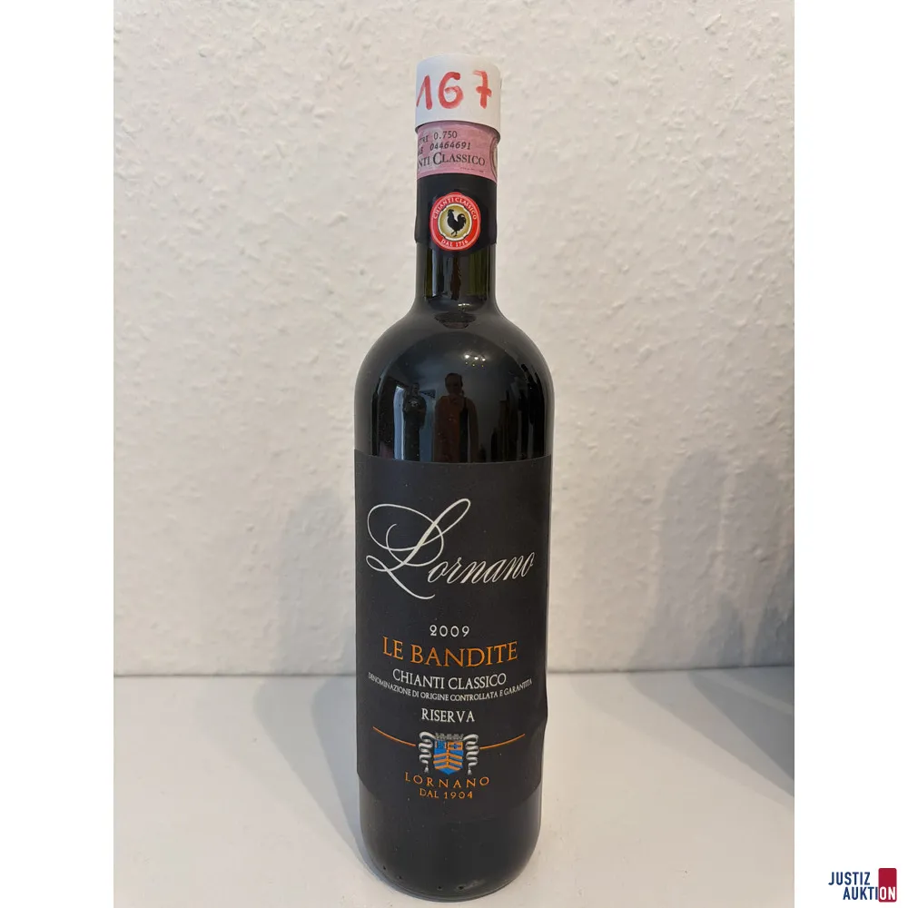 Lornano Le Bandite Chianti Classico Riserva