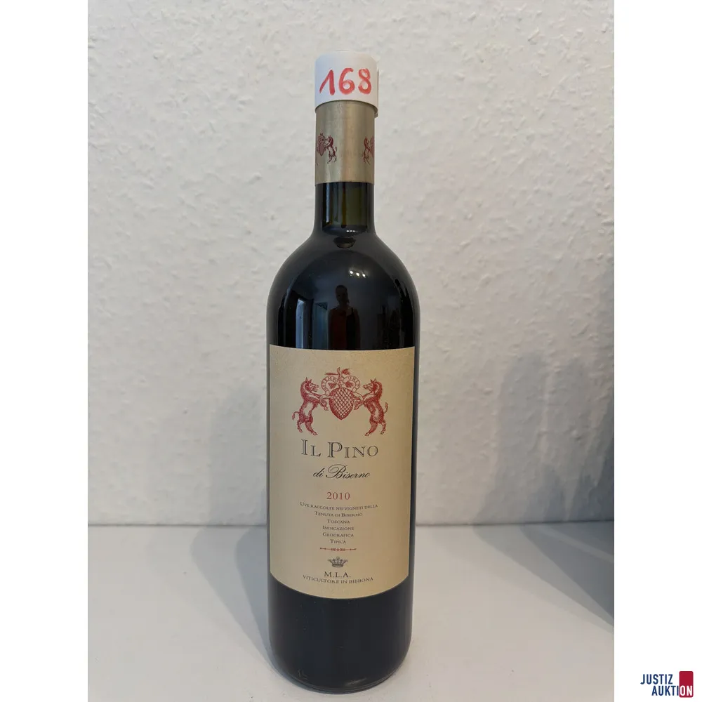 Il Pino die Biserno