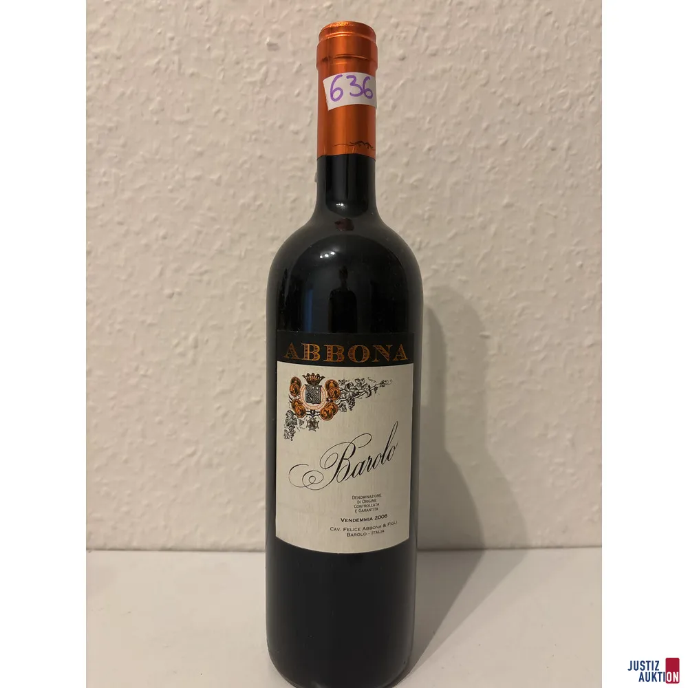 Felice Abbona & Figli Barolo