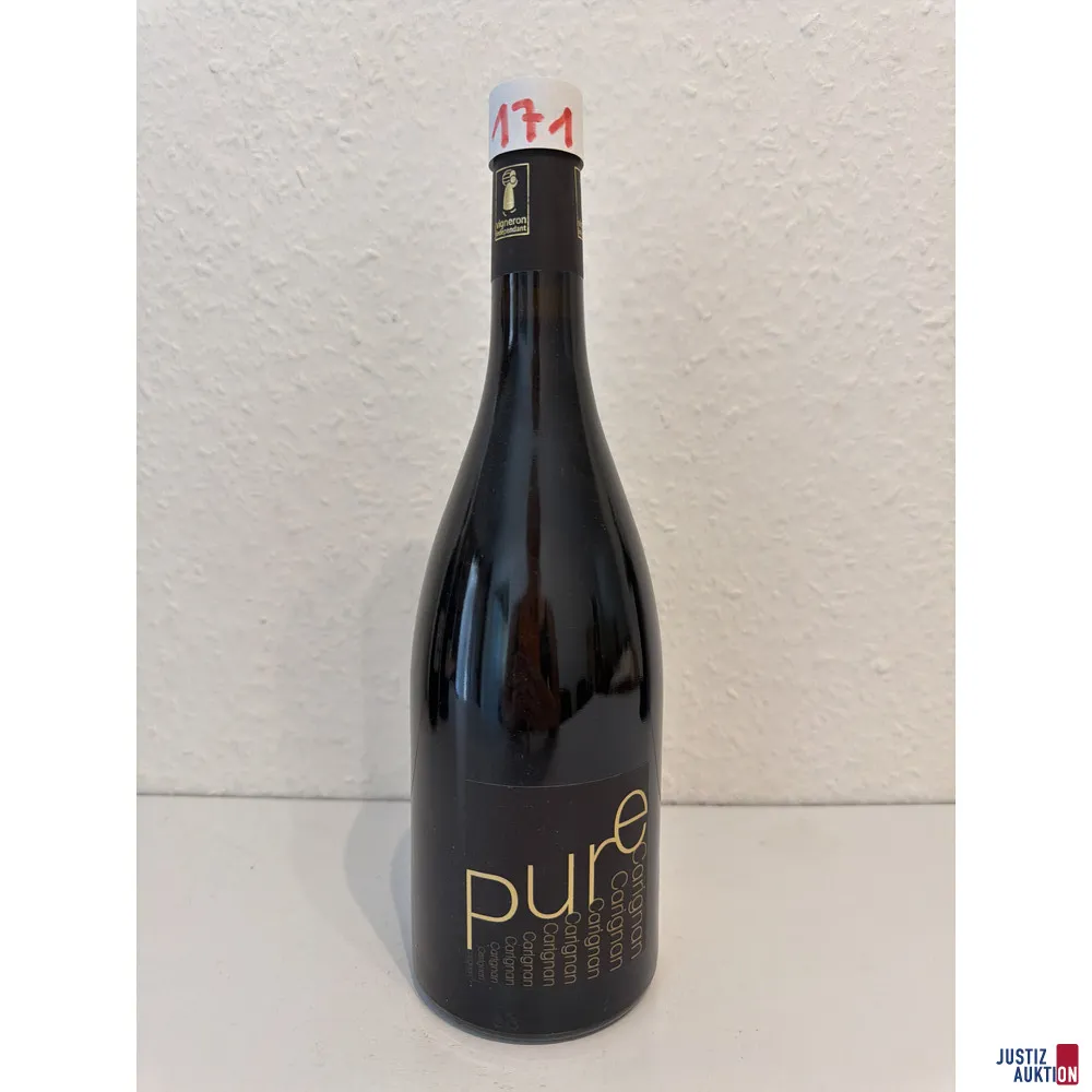 Domaine Malys Anne Pure Carignan