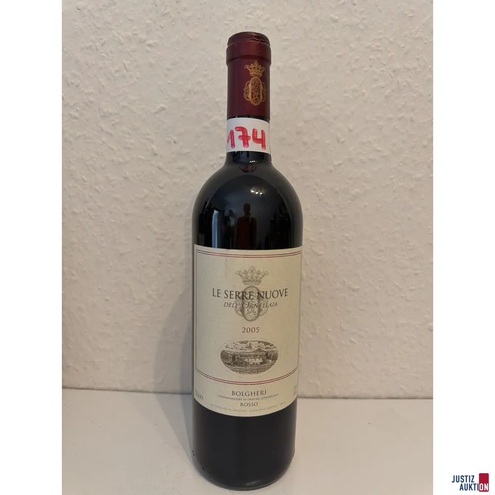 Ornellaia Le Serre Nuove