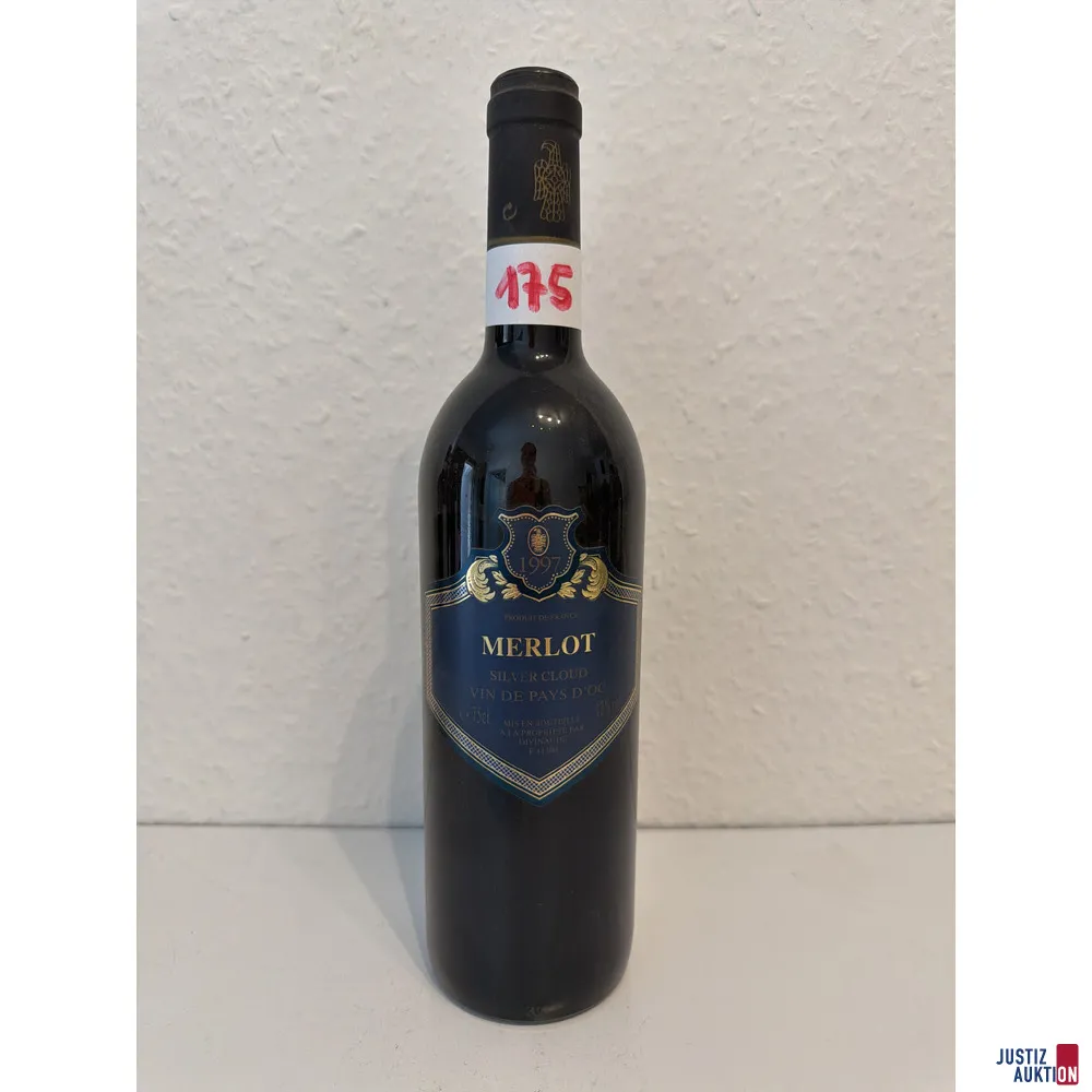 Merlot Silver Cloud