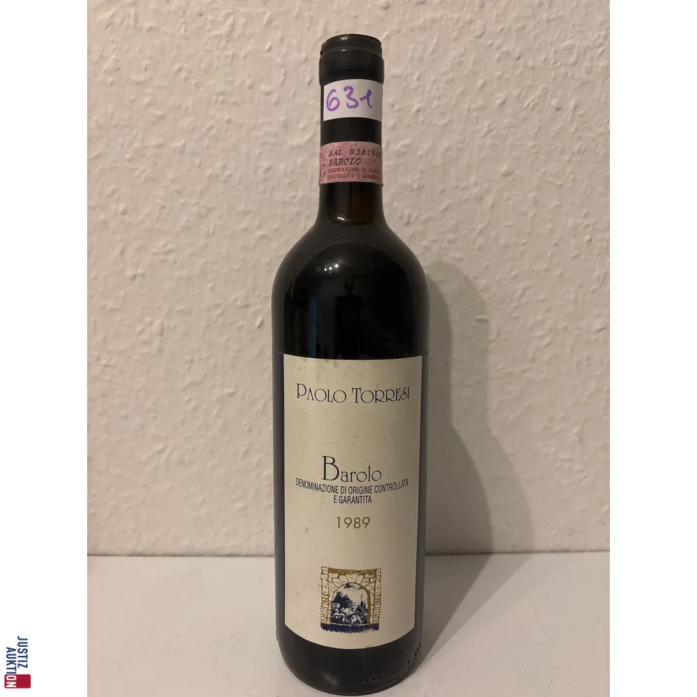 Paolo Torresi Barolo