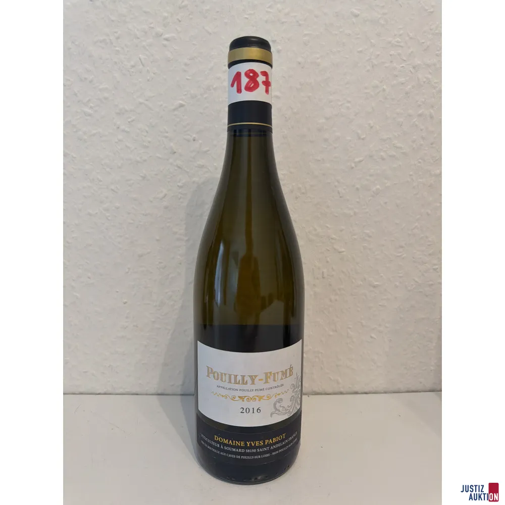 Yves Pabiot Pouilly-Fume