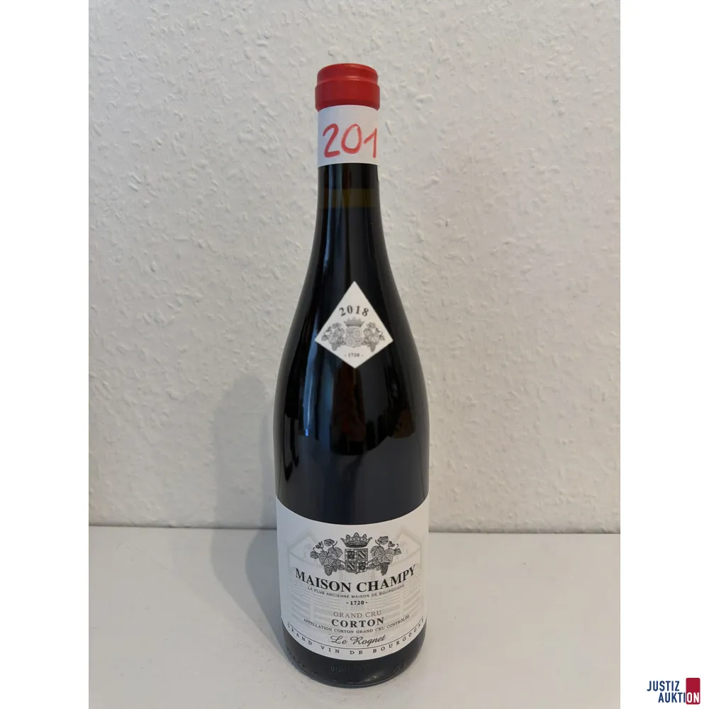 Maison Champy Carton Grand Cru Le Rognet