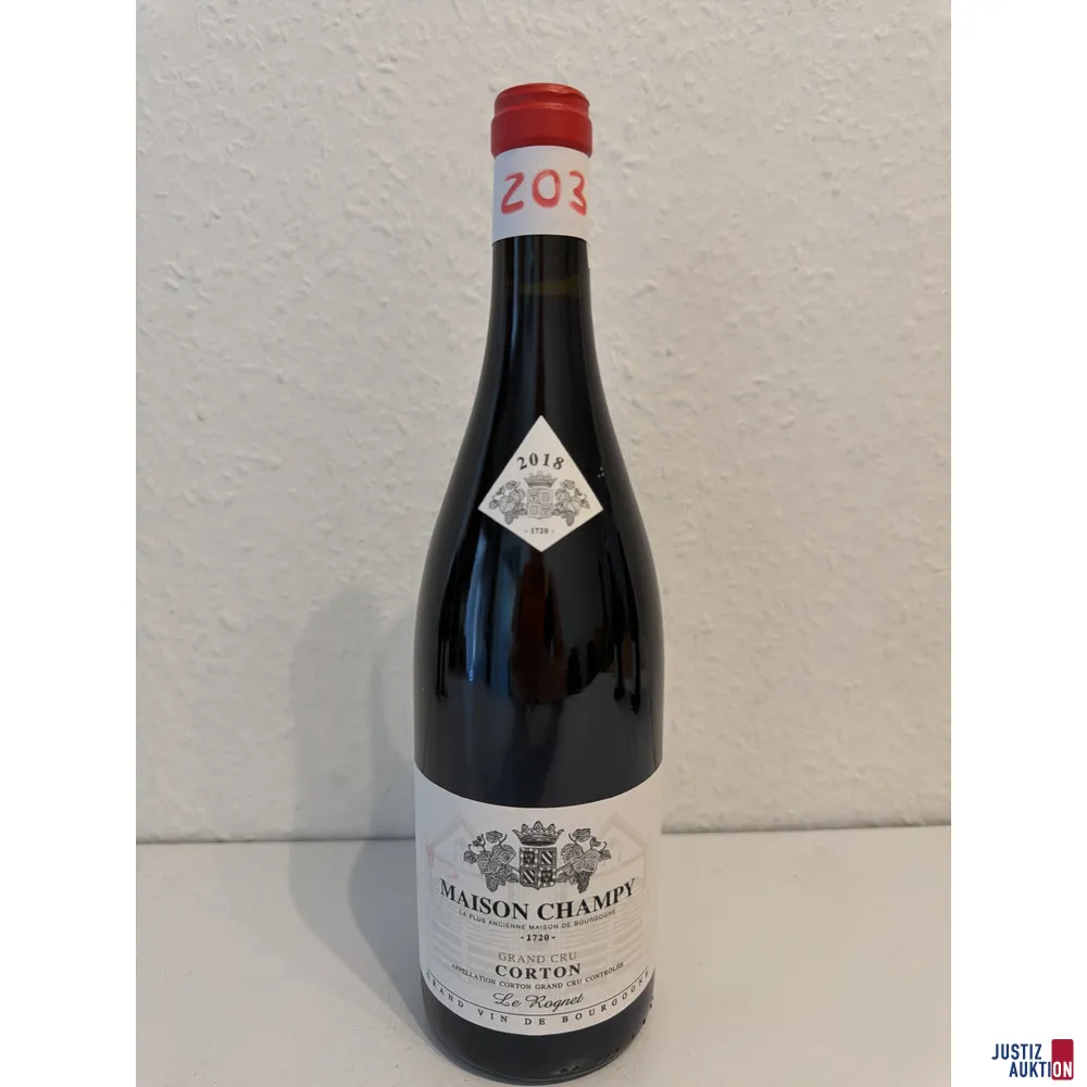 Maison Champy Carton Grand Cru Le Rognet