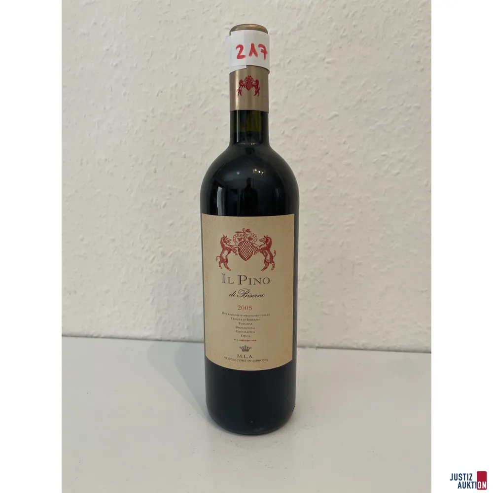 Biserno Il Pino di Biserno