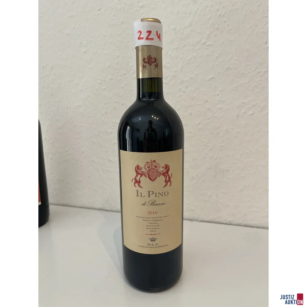 Biserno Il Pino di Biserno