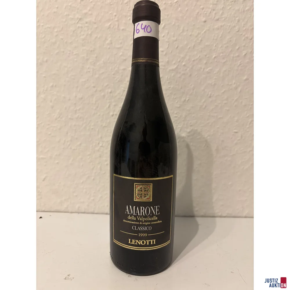 Lenotti Amarone della Valpolicella Classico