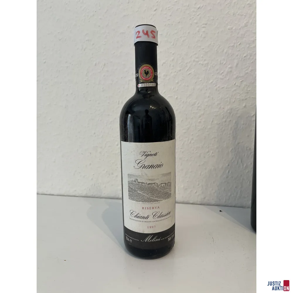 Melini Vegneti Granaio Chianti Classico Riserva