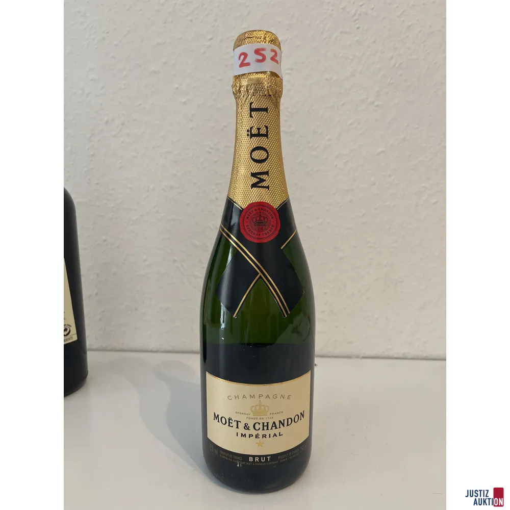 Moet & Chandon Imperial Brut Champagne