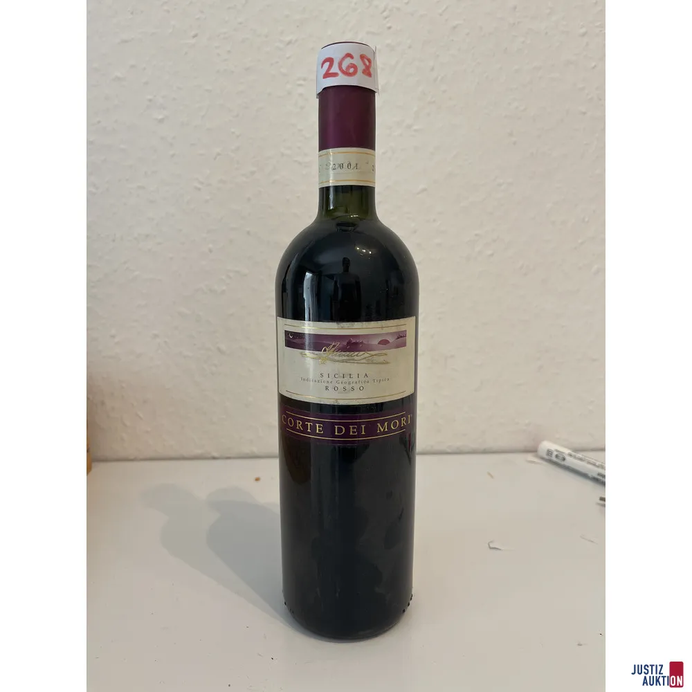 Corte dei Mori Rosso
