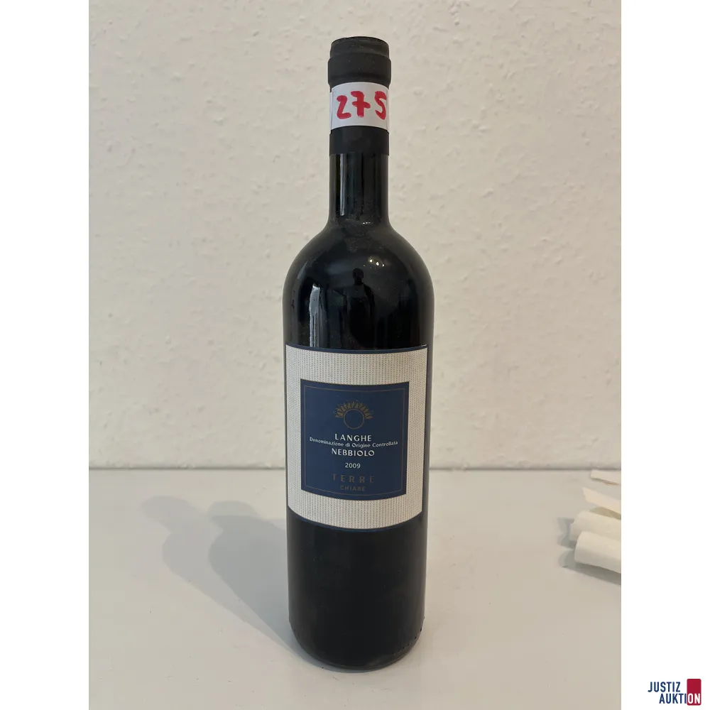 Langhe Nebbiolo Terre Chiare