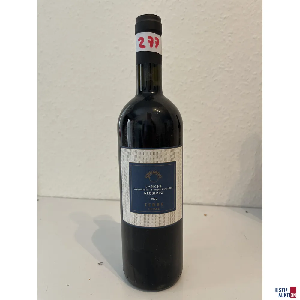 Langhe Nebbiolo Terre Chiare