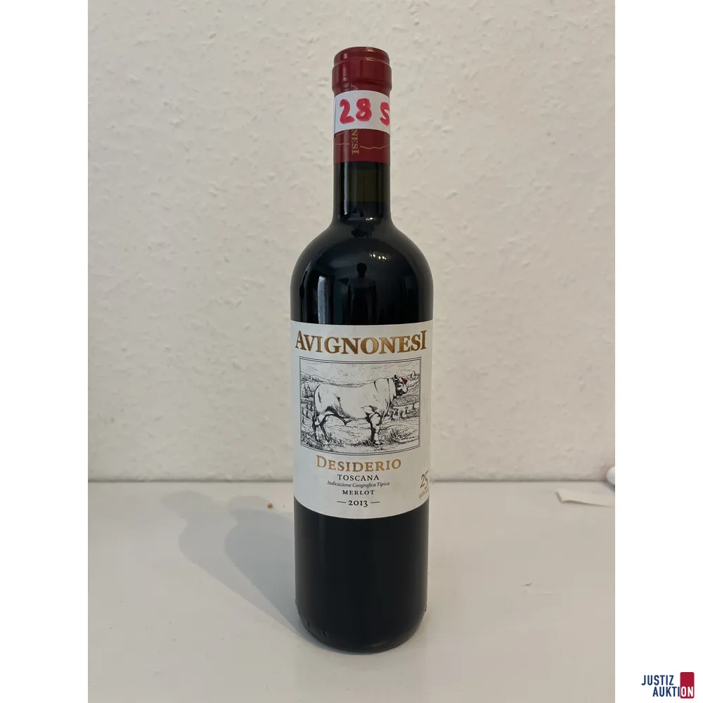 Avignonesi Desiderio Merlot