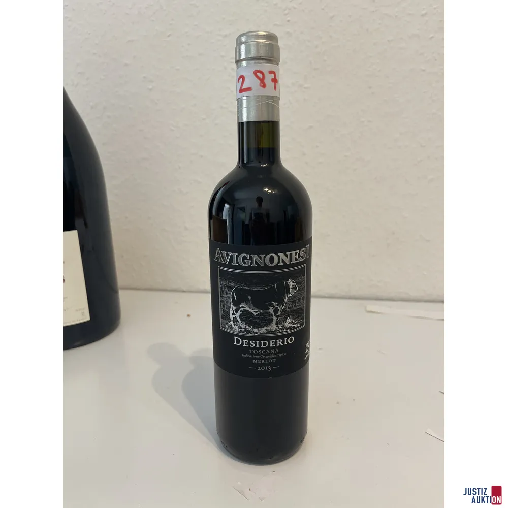 Avignonesi Desiderio Merlot