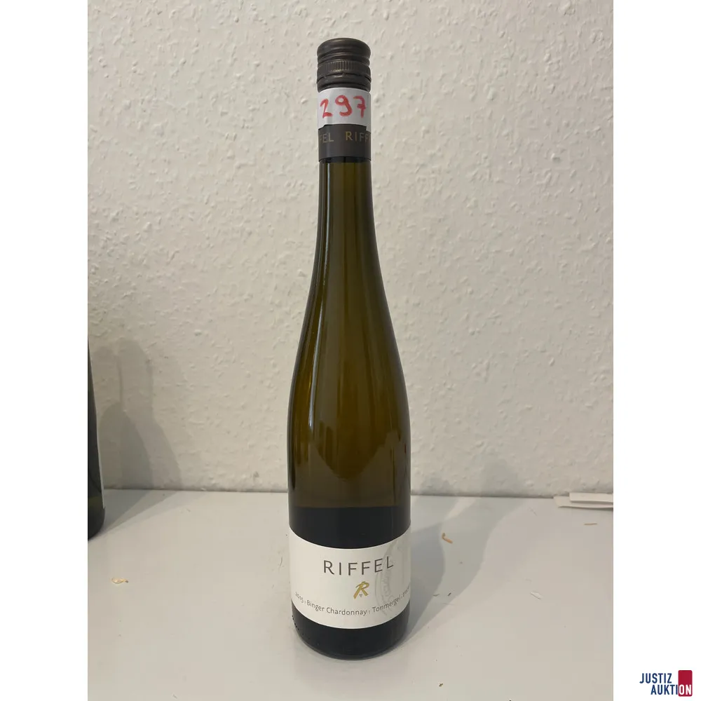 Riffel Tonmergel Binger Chardonnay