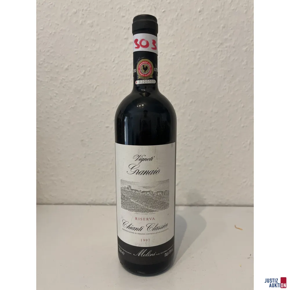 Melini Vigneti La Selvanella Chianti Classico Riserva