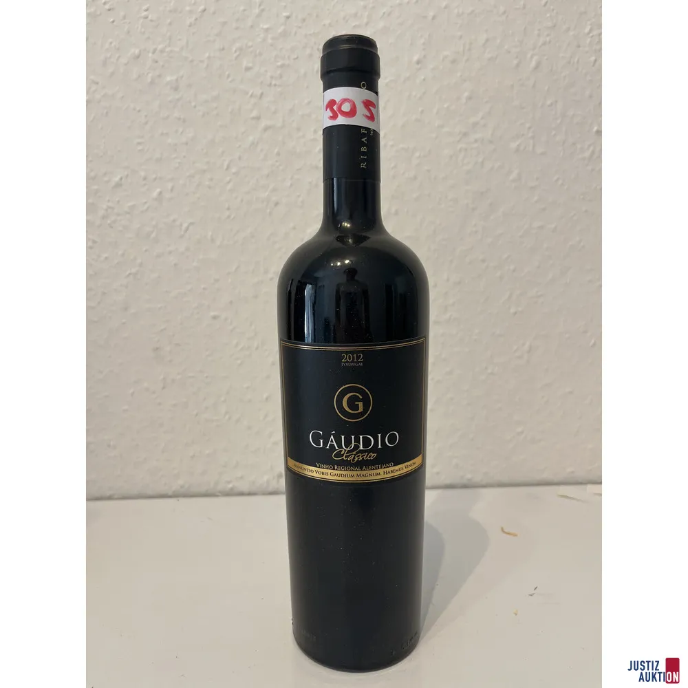 Ribafreixo Wines Gaudio Classico