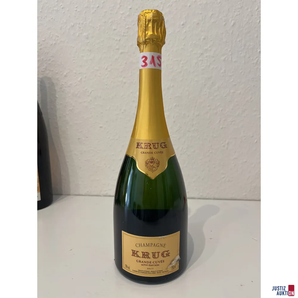 Krug Grande Cuvee